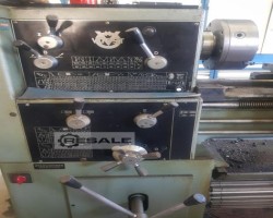 Maschine: VÖEST DA 1,5/210 Drehbänke