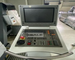 Maschine: BRIDGEPORT VMC 1000-XP2 Fräsmaschine