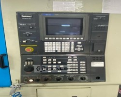 Maschine: HITACHI SEIKI VM 40 III Fräsmaschine