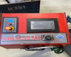 Maschine: KARMETAL 440 Metallsäge