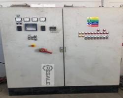 Maschine: HERBOLD HV 50/132 Agglomeratoren