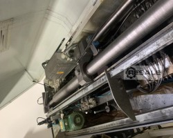 Maschine: LNS Hydrobar Sprint Stangenlader