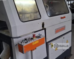 Maschine: ELUMATEC SA 142/36 Kreissägeautomaten