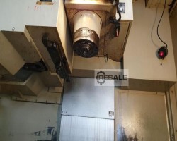 Maschine: QUASER MV 184P/12 Vertikale CNC Bearbeitungszentren
