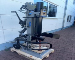 Maschine: WEIBERT TS 30 Spalter