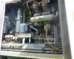 Maschine: MERCEDES BENZ 1833 Gas Compressor Mobil 50 to