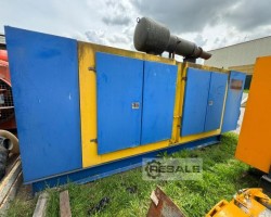 Maschine: IVECO 8210 SRI 2606 Dieselgeneratoren