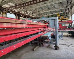 Maschine: CLEIA  Mehrdrahatabschneider