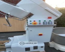 Maschine: BOKU SK 120 AK extendable Spiralknetmaschinen