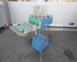 Maschine: STENZ FEEDER  KUVERTANLEGER