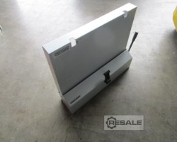 Maschine: NELA G2.090.9051/02 TISCH-PLATTENABKANTGERÄT FÜR SM 52