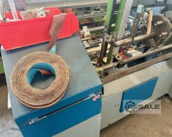 Maschine: OMAB Cosbo 120 Drehteilschleifmaschine