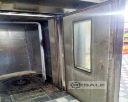 Maschine: WINKLER WACHTEL Comet 1.10 Stikkenöfen