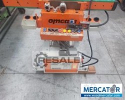 Maschine: OMGA BMP-2400 Multifunktionale Montagebank