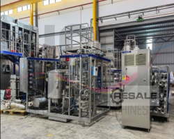 Maschine: TETRA PAK VTIS Komplette Linien