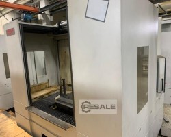 Maschine: MORI SEIKI NH8000DCG Horizontale CNC Bearbeitungszentren