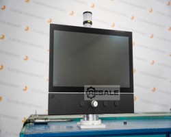 Maschine: WEBER NE 7 Einschneckenextruder