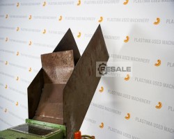 Maschine: COLORTRONIC M400L Granulatoren