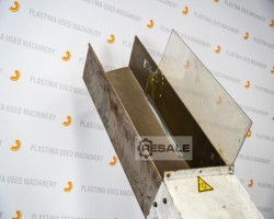 Maschine: COLORTRONIC M400L Granulatoren