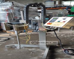 Maschine: YSTRAL X50/10 Leitstrahlmischer