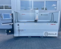 Maschine: FOM ADIR-C CNC Fräszentren