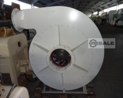 Maschine: REITZ MXE 125-016030-00 Radialventilator