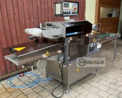 Maschine: SEALPAC 350 Schalensiegler