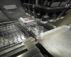 Maschine: JOHA  Auspacker