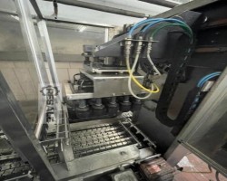 Maschine: JOHA  Einpacker