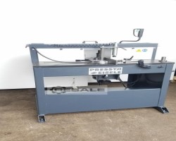 Maschine: PRESSTA-EISELE PRIMUS 300 Ausklinkfräsen