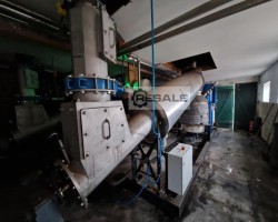 Maschine: LIPRO HKW 50 Holzvergaser Pyrolyse