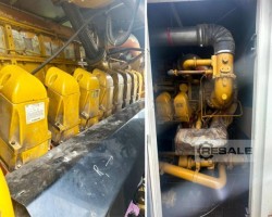 Maschine: CATERPILLAR G3516C Gasgeneratoren