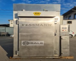 Maschine: FESSMANN Turbomat 3000 1W Rauchschränke