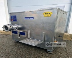 Maschine: KRAMER GREBE WW200 Fleischwölfe