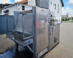 Maschine: HAAS David 200 Brühmaschinen