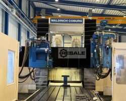 Maschine: WALDRICH COBURG 30-10 S 3640 Führungsbahnschleifmaschinen