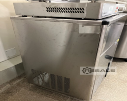 Maschine: NORDCAP SDE 100 l Eiswürfelmaschine