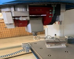 Maschine: ALBERTI POLAR EVOLUTION 3,5 CN CNC Bearbeitungszentren