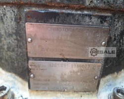 Maschine: FLYGT 3201.091-9980003 Pumpen