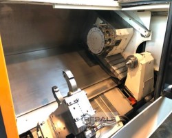 Maschine: MAZAK QT Smart 350 M CNC Drehmaschinen