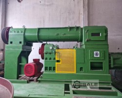 Maschine: RIETER SP 500/500 Vakuumpresse