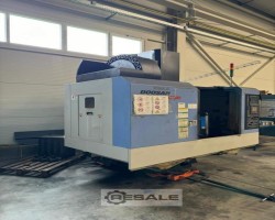 Maschine: DOOSAN DNM 400 Vertikale Bearbeitungszentren