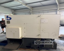 Maschine: GOODWAY GLS 150 CNC Drehmaschinen