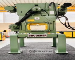 Maschine: BRUDERER BSTA 200 Schnelläuferpressen