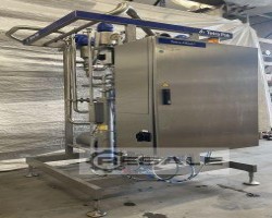 Maschine: TETRA PAK Alfast standardisation system Zentrifugen