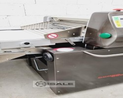 Maschine: SEEWER RONDO SKO 611 Ausrollmaschinen