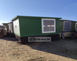 Maschine: ABB SIEMENS 1600kva Windturbinen Trafostation