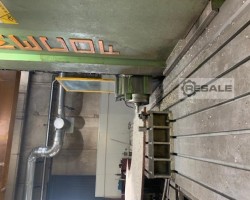 Maschine: MECOF Cs88G Tieflochbohrmaschinen