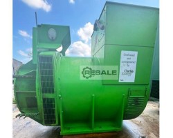 Maschine: JENBACHER 320 Alternator stamford Gasgeneratoren