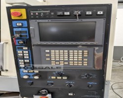 Maschine: MAKINO S33 5XA Vertikale CNC Bearbeitungszentren